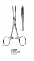 Haemostatic Forceps